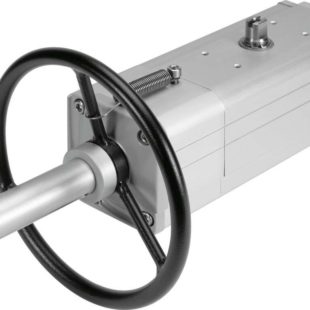 Неполноповоротный привод Festo DAPS-0480-090-R-F1012-MW