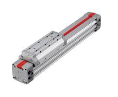 ISO tie rod double acting cylinder, 160mm diameter, 100mm stroke RA/8160/M/100 Norgren