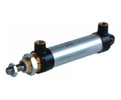 ISO tie rod double acting stainless steel cylinder, 32mm diameter, 70mm stroke KA/8032/M/70 Norgren