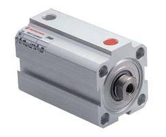 Compact double acting cylinder, 80mm diameter, 90mm stroke RM/92080/M/90 Norgren