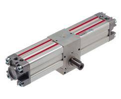 ISO tie rod double acting stainless steel cylinder, 32mm diameter, 50mm stroke KA/8032/50 Norgren