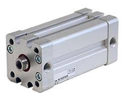 Compact single acting cylinder, 40mm diameter, 30mm stroke RM/93040/M/30 Norgren