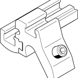 Монтаж Festo SMBZ-8-125/320