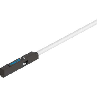 Датчик положения Festo SMT-10M-PS-24V-E-0,3-L-M8D