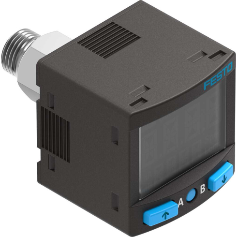 Датчик давления Festo SPAN-P10R-G18M-PN-PN-L1