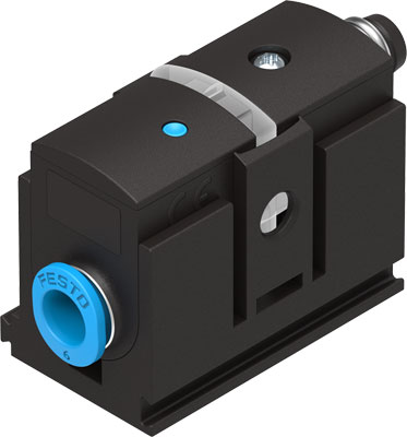 Реле давления Festo SDE5-D10-FP-Q6E-P-M8