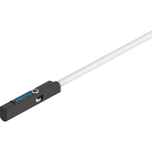 Датчик положения Festo SMT-10M-PS-24V-E-2,5-L-OE