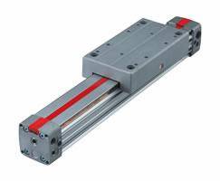 ISO tie rod double acting stainless steel cylinder, 32mm diameter, 10mm stroke KA/8032/M/10 Norgren