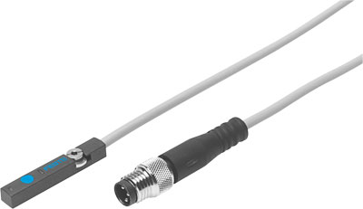Датчик положения Festo SIES-8M-PS-24V-K-0,3-M8D