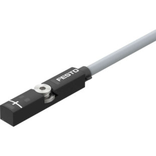 Датчик положения Festo SMT-8M-A-PO-24V-E-7,5-OE