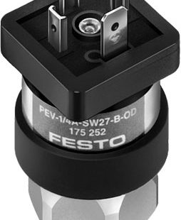 Реле давления Festo PEV-1/4-A-SW27-B-OD