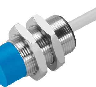 Датчик положения Festo SIEN-M18NB-PS-K-L