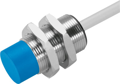 Датчик положения Festo SIEN-M18NB-PS-K-L