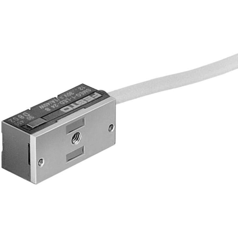 Датчик положения Festo SMEO-1-LED-24-K5-B