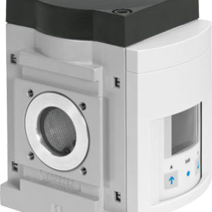 Датчик расхода Festo SFAM-90-10000L-M-2SA-M12