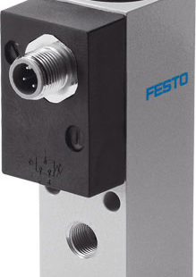 Реле вакуума Festo VPEV-1/8-M12