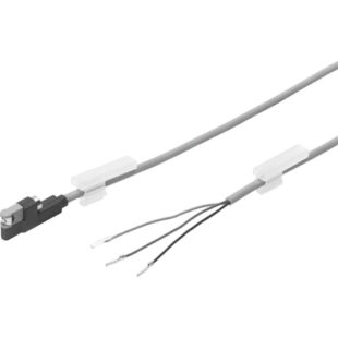 Датчик положения Festo SMT-10G-PS-24V-E-2,5Q-OE
