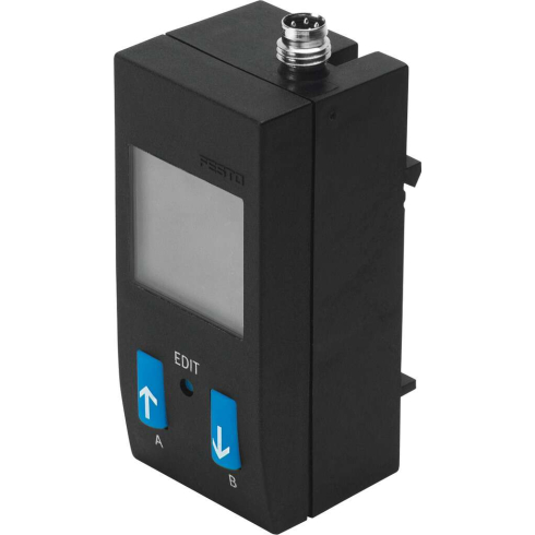 Датчик давления Festo SDE1-V1-G2-H18-C-P1-M8