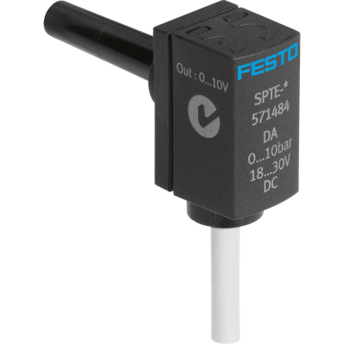 Датчик давления Festo SPTE-V1R-S6-B-2.5K
