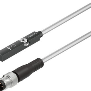Датчик положения Festo SDAS-MHS-M40-1L-PNLK-PN-E-0.3-M8