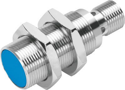 Датчик положения Festo SIEN-M18B-NS-S-L