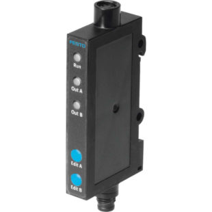 Преобразователь сигнала Festo SVE4-HS-R-HM8-2P-M8