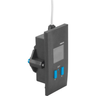 Датчик давления Festo SDE1-D10-G2-FQ4-L-P2-M8