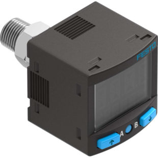 Датчик давления Festo SPAN-V1R-R18M-PN-PN-L1