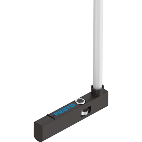 Датчик положения Festo SMT-10M-PS-24V-E-0,3-Q-M8D