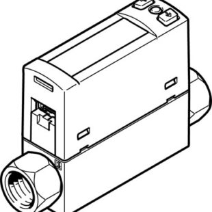 Датчик расхода Festo SFAH