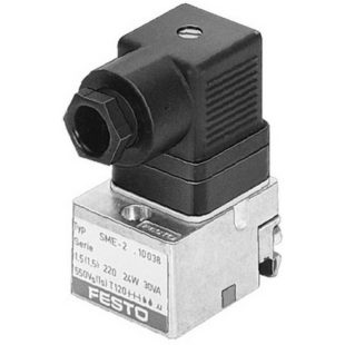 Герконовый датчик положения Festo SME-2-LED-24