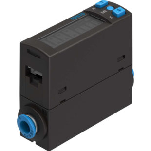 Датчик расхода Festo SFAH-200U-Q8S-PNLK-PNVBA-L1