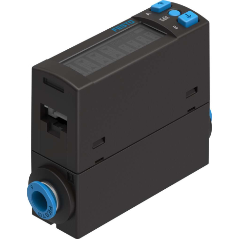 Датчик расхода Festo SFAH-200U-Q8S-PNLK-PNVBA-L1