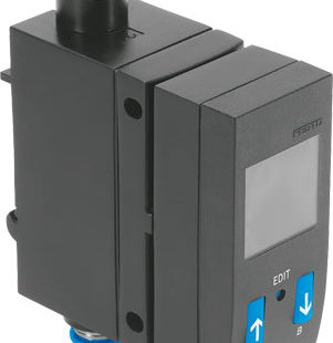 Датчик расхода Festo SFAB-10U-WQ6-2SA-M12