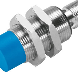 Датчик положения Festo SIEN-M18NB-PO-S-L