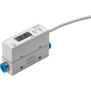 Датчик расхода Festo SFE3-F005-L-WQ6-2PB-K1