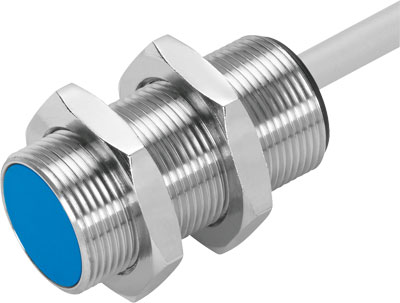 Датчик положения Festo SIEH-M18B-PS-K-L-CR