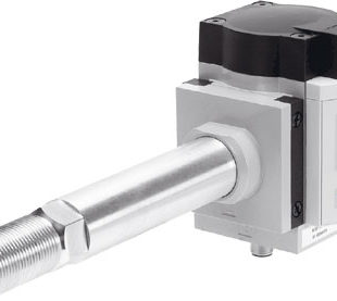 Датчик расхода Festo SFAM-62-3000L-TG12-2SV-M12