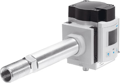 Датчик расхода Festo SFAM-62-3000L-TG12-2SV-M12
