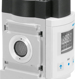Датчик расхода Festo SFAM-62-3000L-M-2SA-M12