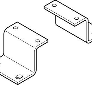 Набор переходников Festo DASB-P1-HC-SB