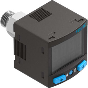 Датчик давления Festo SPAN-V1R-G18M-PN-PN-L1