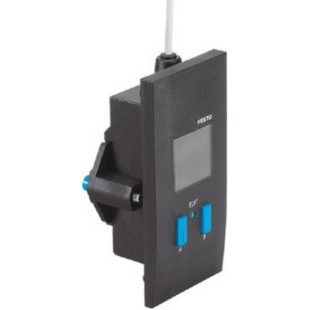Датчик давления Festo SDE1-D10-G2-FQ4-L-P1-M8