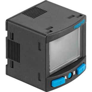 Преобразователь сигнала Festo SCDN-2V-EC4-PNLK-L1