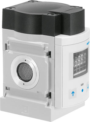 Датчик расхода Festo SFAM-62-3000L-M-2SV-M12