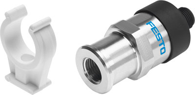 Датчик давления Festo SPTW-B11R-G14-VD-M12