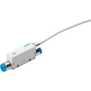 Датчик расхода Festo SFET-R0500-L-WQ4-D-K3