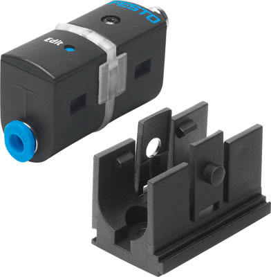 Реле давления Festo SDE5-D10Z-O-Q6-P-M8