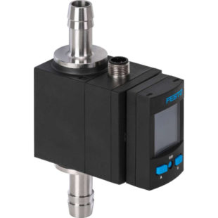 Датчик расхода Festo SFAW-32-S13-E-PNLK-PNVBA-M12