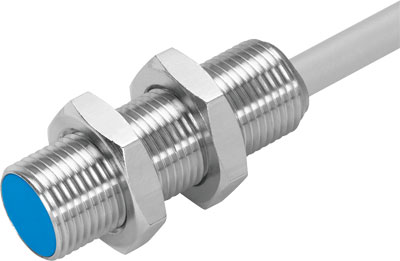 Датчик положения Festo SIEH-M12B-NS-K-L